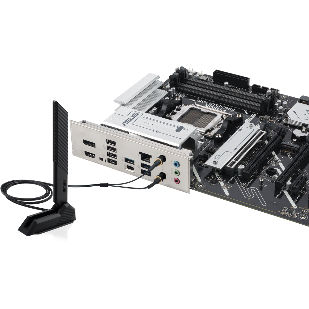 Mainboard ASUS PRIME B840-PLUS WIFI - Foto 5