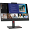 Monitor Lenovo 24" ThinkVision T24v-30 (63D8MAT3EU) - Foto 3