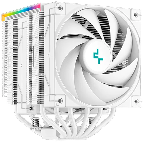 Kühler DeepCool AK620 DIGITAL WH