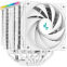 Kühler DeepCool AK620 DIGITAL WH