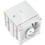 Kühler DeepCool AK620 DIGITAL WH