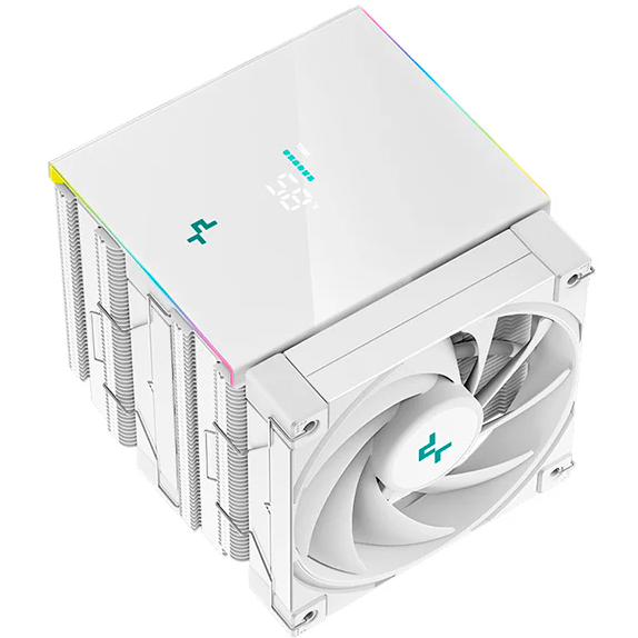 Kühler DeepCool AK620 DIGITAL WH - Foto 2