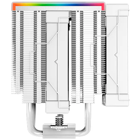Kühler DeepCool AK620 DIGITAL WH - Foto 4