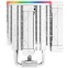 Kühler DeepCool AK620 DIGITAL WH - Foto 4