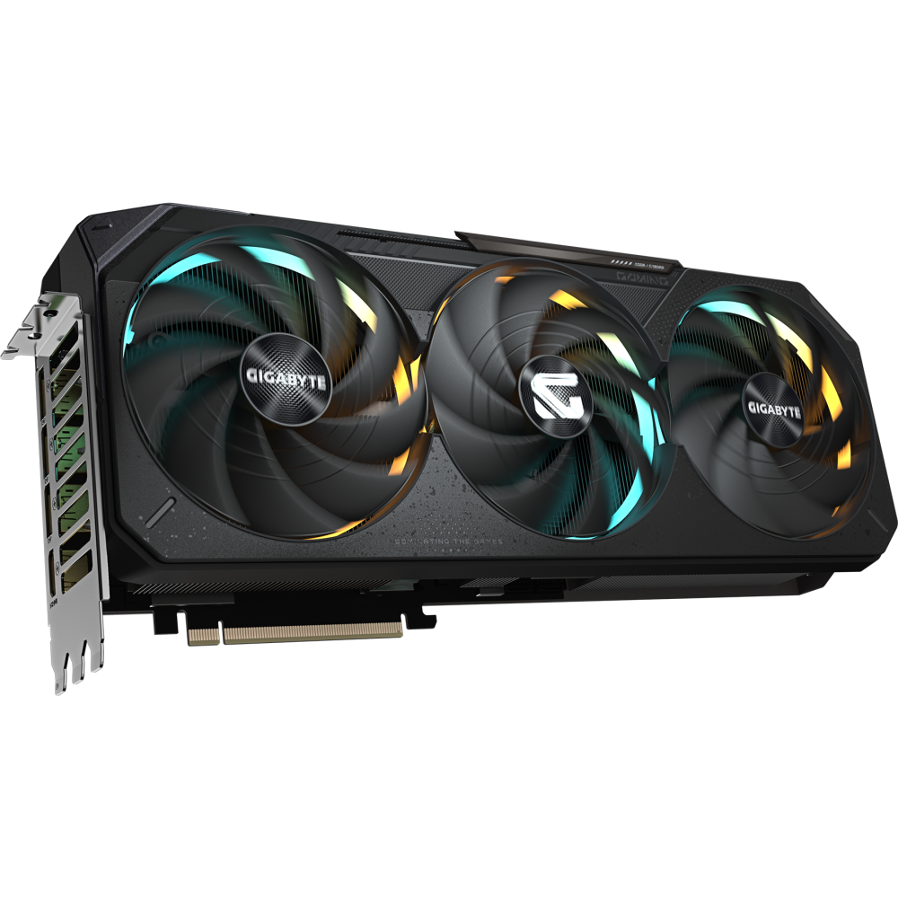 Grafikkarte NVIDIA GeForce RTX 5080 Gigabyte GAMING OC 16GB (GV-N5080GAMING OC-16GD)