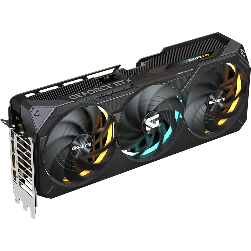 Grafikkarte NVIDIA GeForce RTX 5080 Gigabyte GAMING OC 16GB (GV-N5080GAMING OC-16GD) - Foto 4