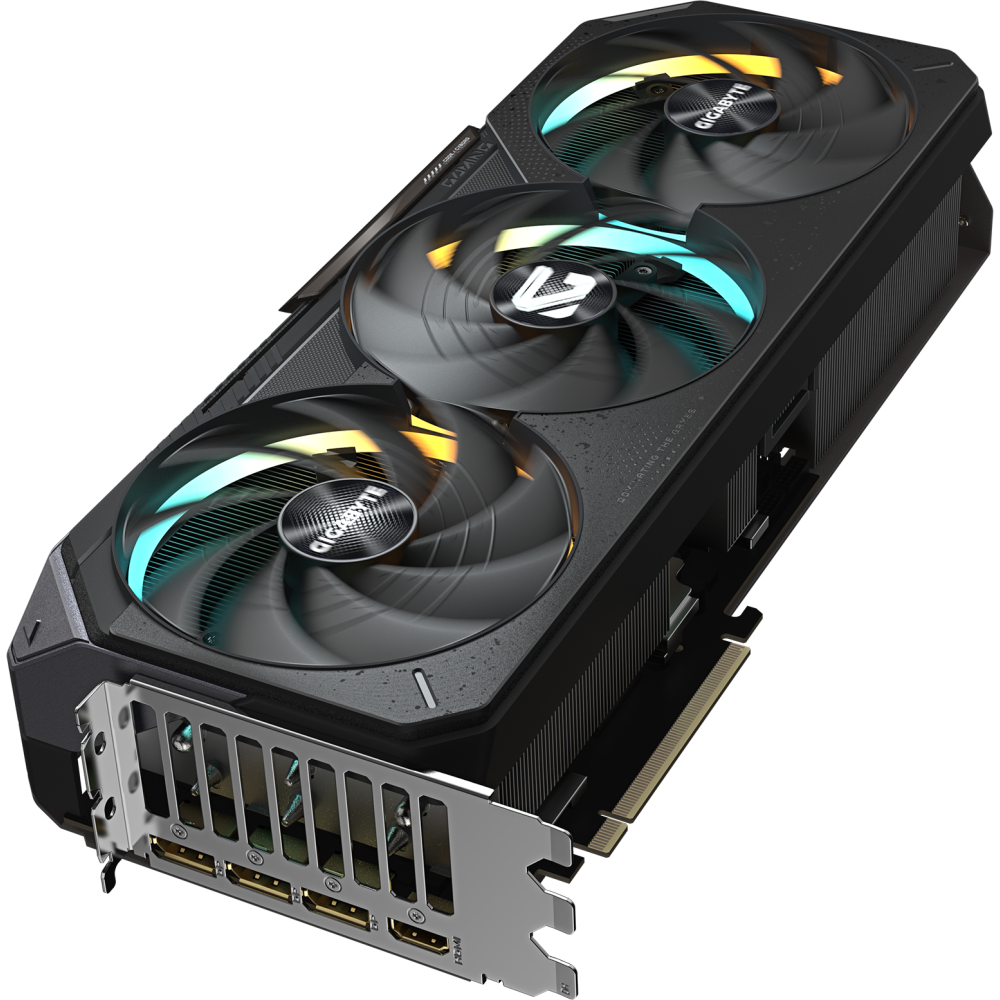 Grafikkarte NVIDIA GeForce RTX 5080 Gigabyte GAMING OC 16GB (GV-N5080GAMING OC-16GD) - Foto 5