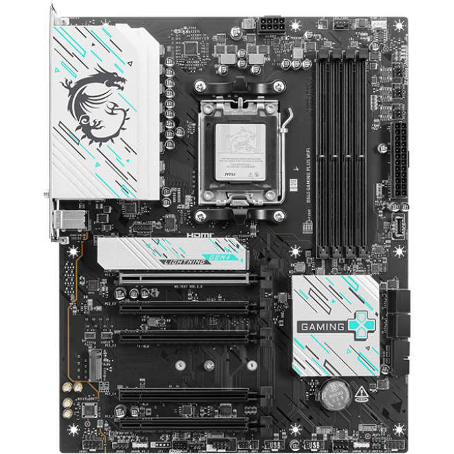Mainboard MSI B840 GAMING PLUS WIFI