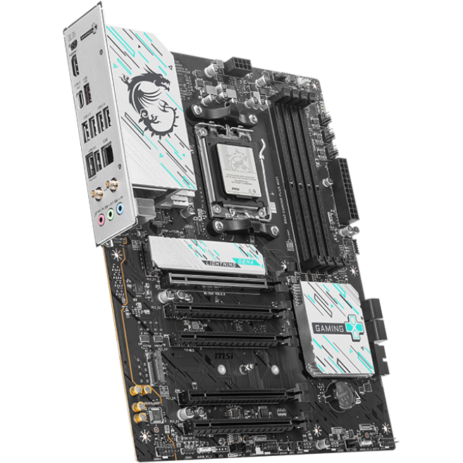 Mainboard MSI B840 GAMING PLUS WIFI - Foto 3