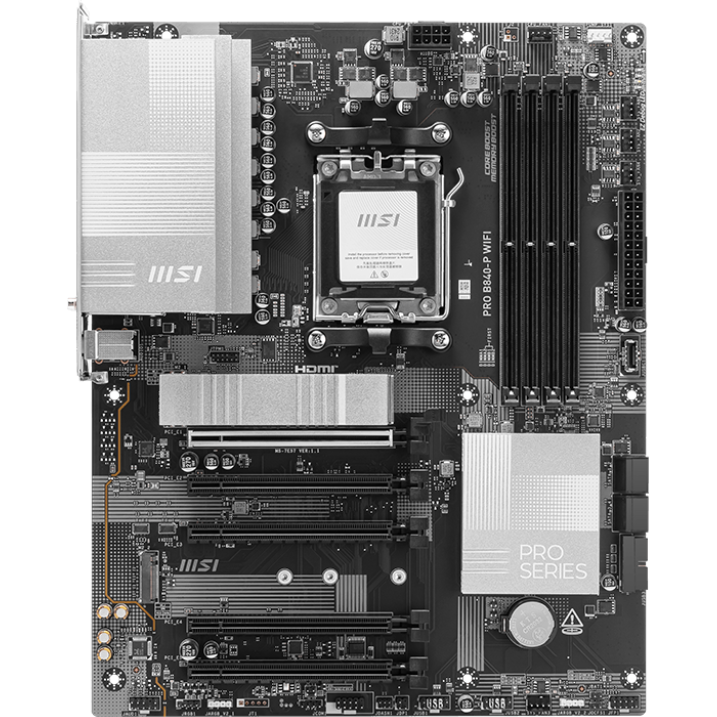 Mainboard MSI PRO B840-P WIFI