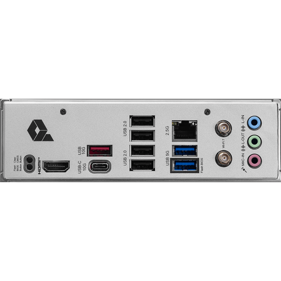 Mainboard MSI PRO B840-P WIFI - Foto 4