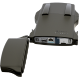 WLAN-Zugangspunkt MikroTik L23UGSR-5HaxD2HaxD-NM