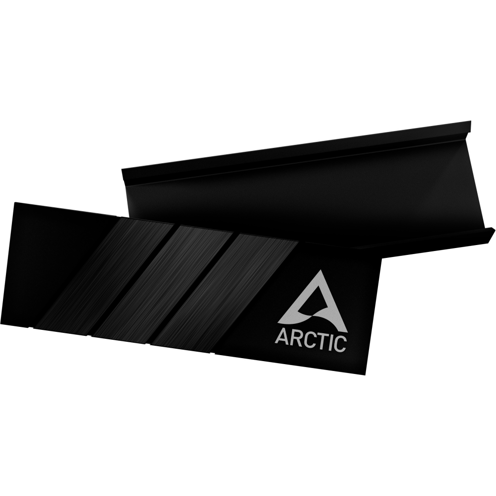 SSD M2 Kühler Arctic Pro M2 Black - ACOTH00001A - Foto 2