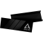 SSD M2 Kühler Arctic Pro M2 Black - ACOTH00001A - Foto 2