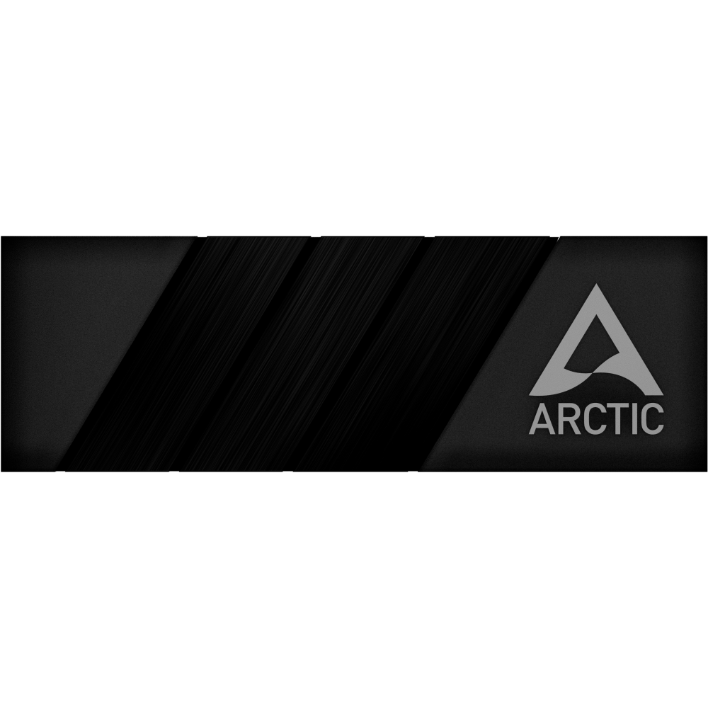 SSD M2 Kühler Arctic Pro M2 Black - ACOTH00001A - Foto 3