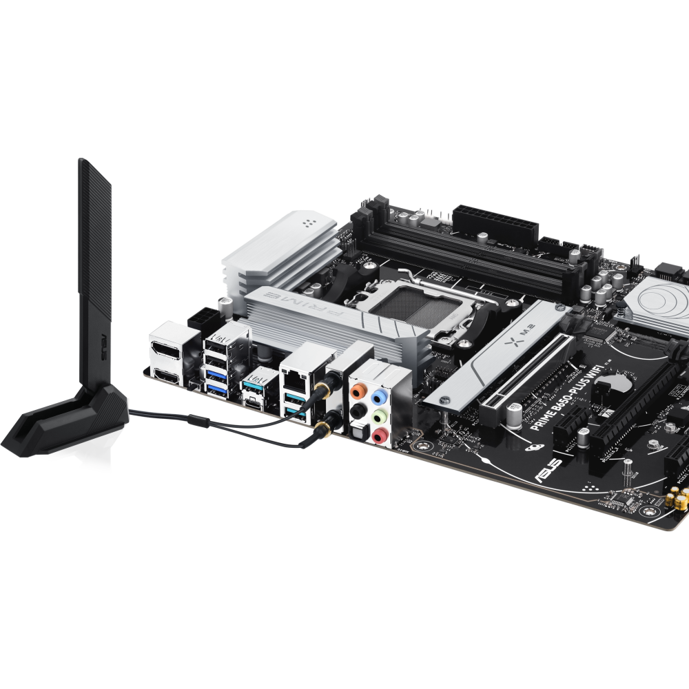 Mainboard ASUS PRIME B650-PLUS WIFI - Foto 5