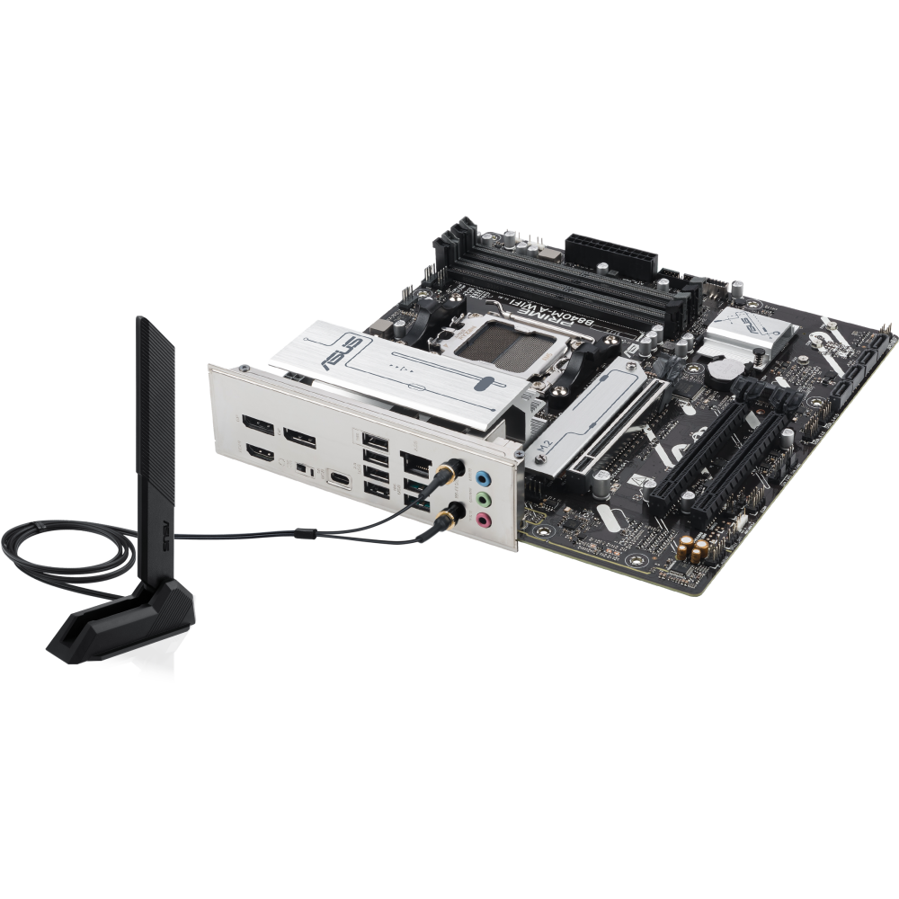 Mainboard ASUS PRIME B840M-A WIFI - Foto 4