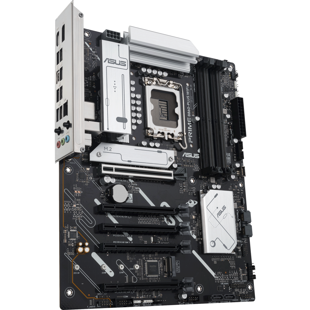 Mainboard ASUS PRIME B860-PLUS WIFI - Foto 2