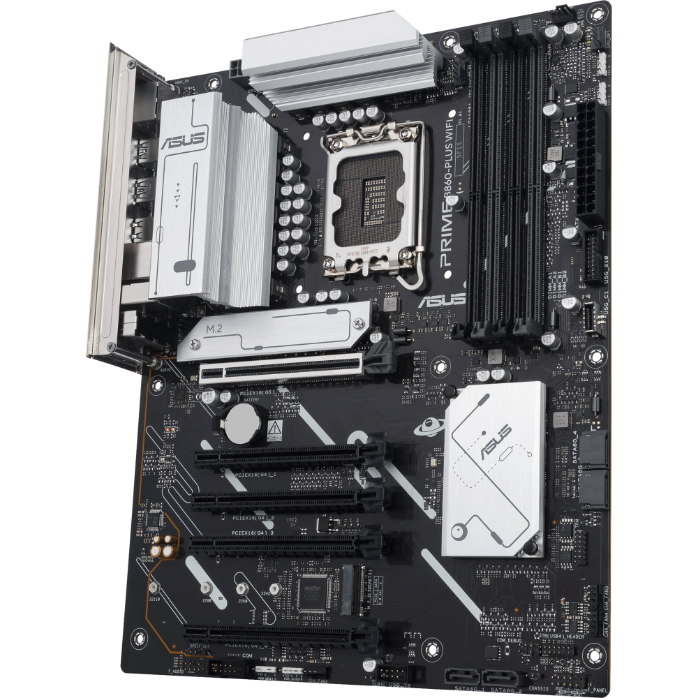 Mainboard ASUS PRIME B860-PLUS WIFI - Foto 3