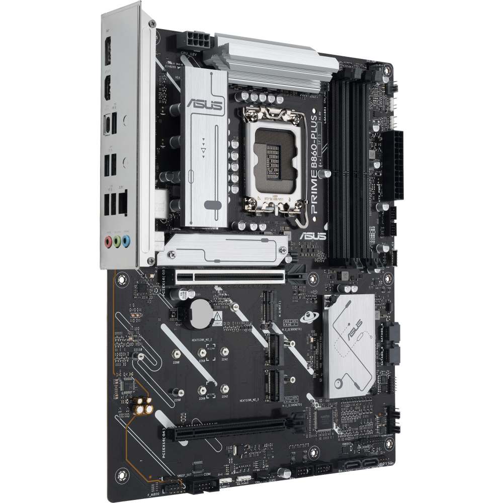 Motherboard ASUS PRIME B860-PLUS-CSM - Foto 2