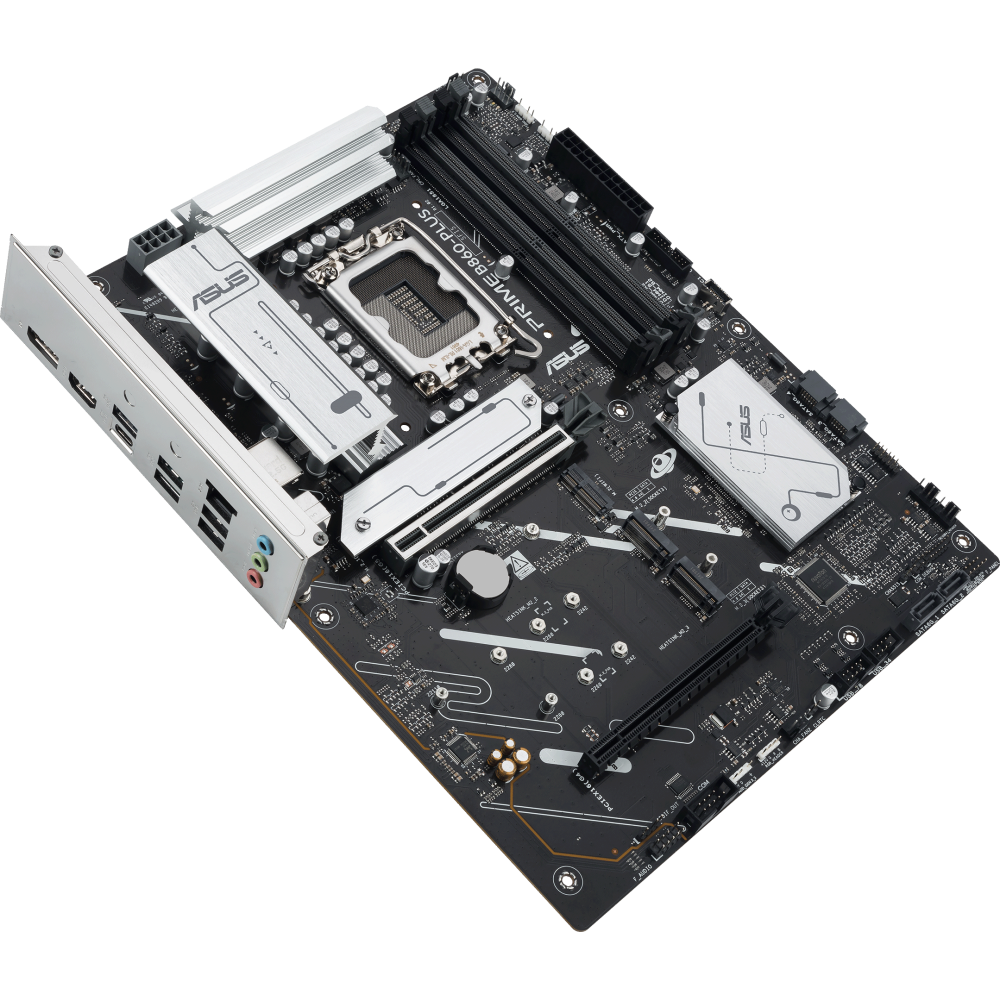 Motherboard ASUS PRIME B860-PLUS-CSM - Foto 4