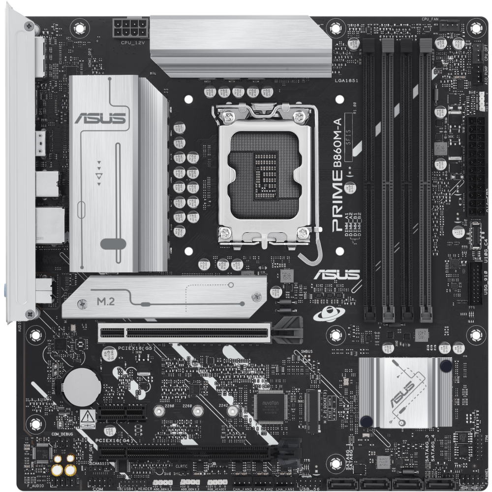 Motherboard ASUS PRIME B860M-A-CSM