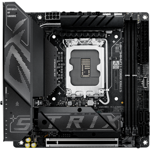 Mainboard ASUS ROG STRIX B860-I GAMING WIFI