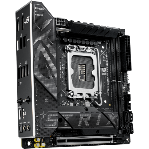 Mainboard ASUS ROG STRIX B860-I GAMING WIFI - Foto 4