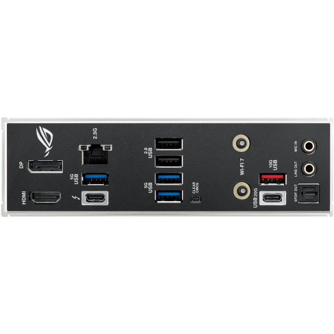 Mainboard ASUS ROG STRIX B860-I GAMING WIFI - Foto 6