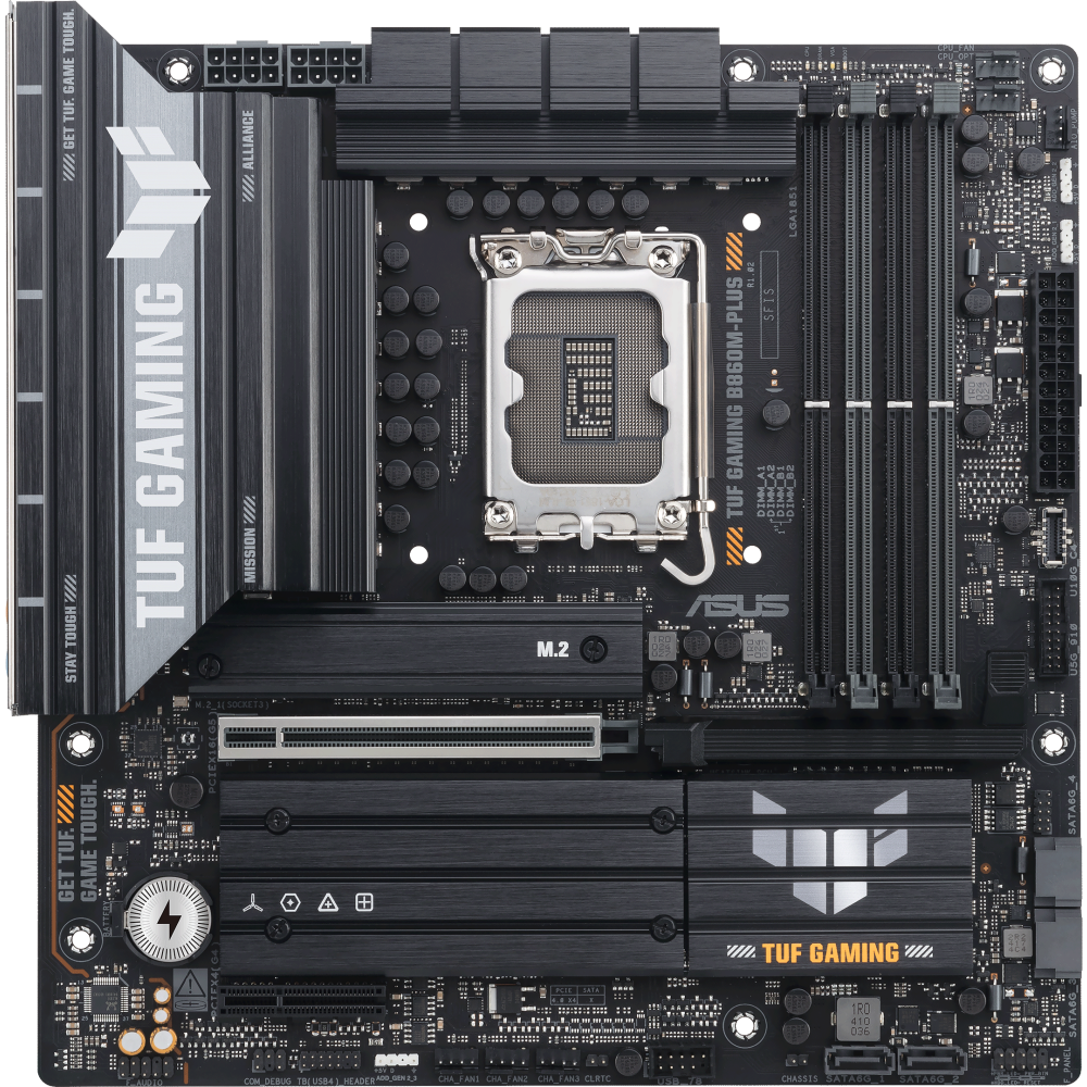 Mainboard ASUS TUF GAMING B860M-PLUS