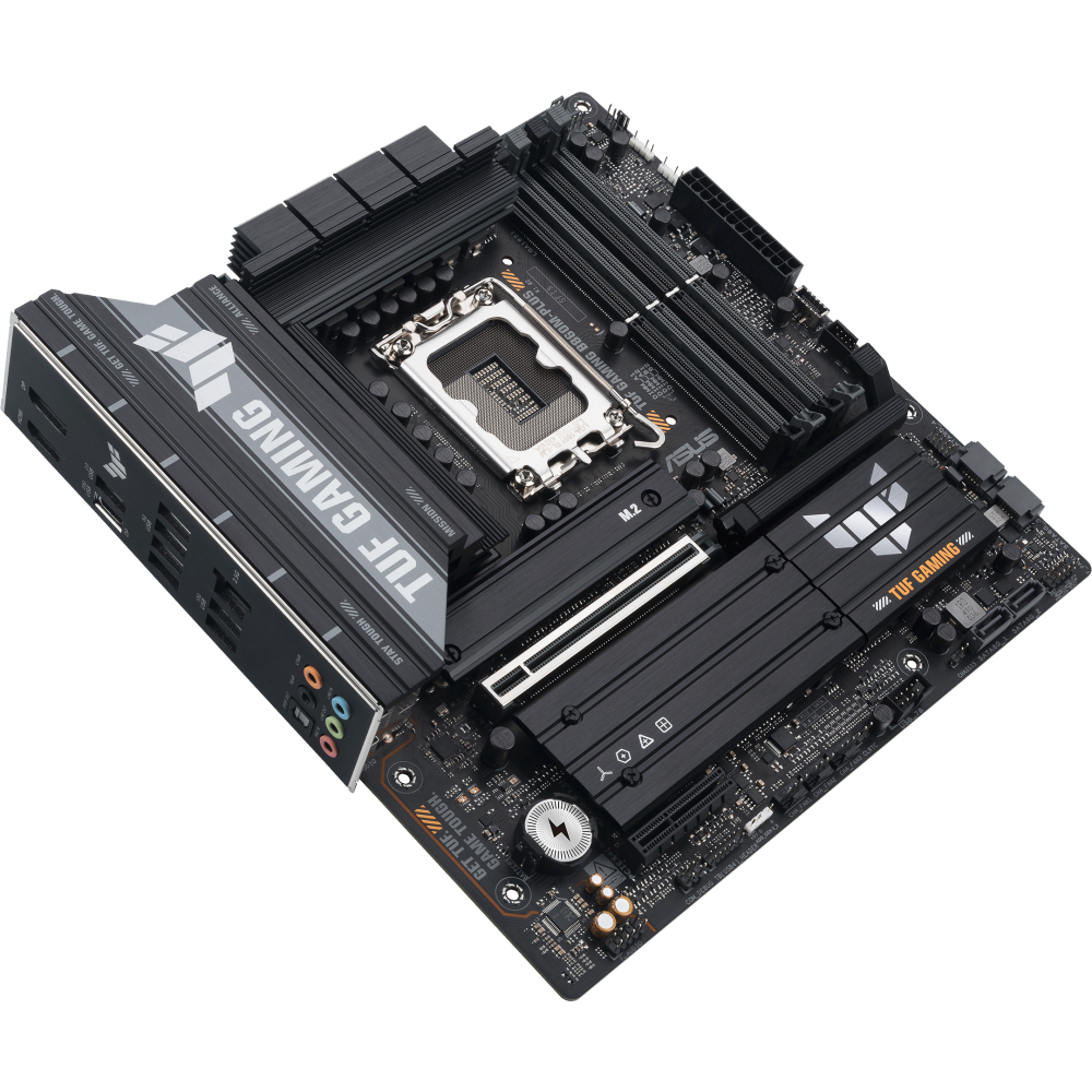 Mainboard ASUS TUF GAMING B860M-PLUS - Foto 4