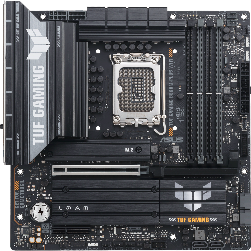 Mainboard ASUS TUF GAMING B860M-PLUS WIFI