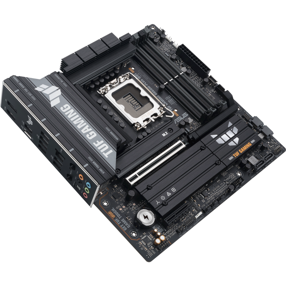 Mainboard ASUS TUF GAMING B860M-PLUS WIFI - Foto 4