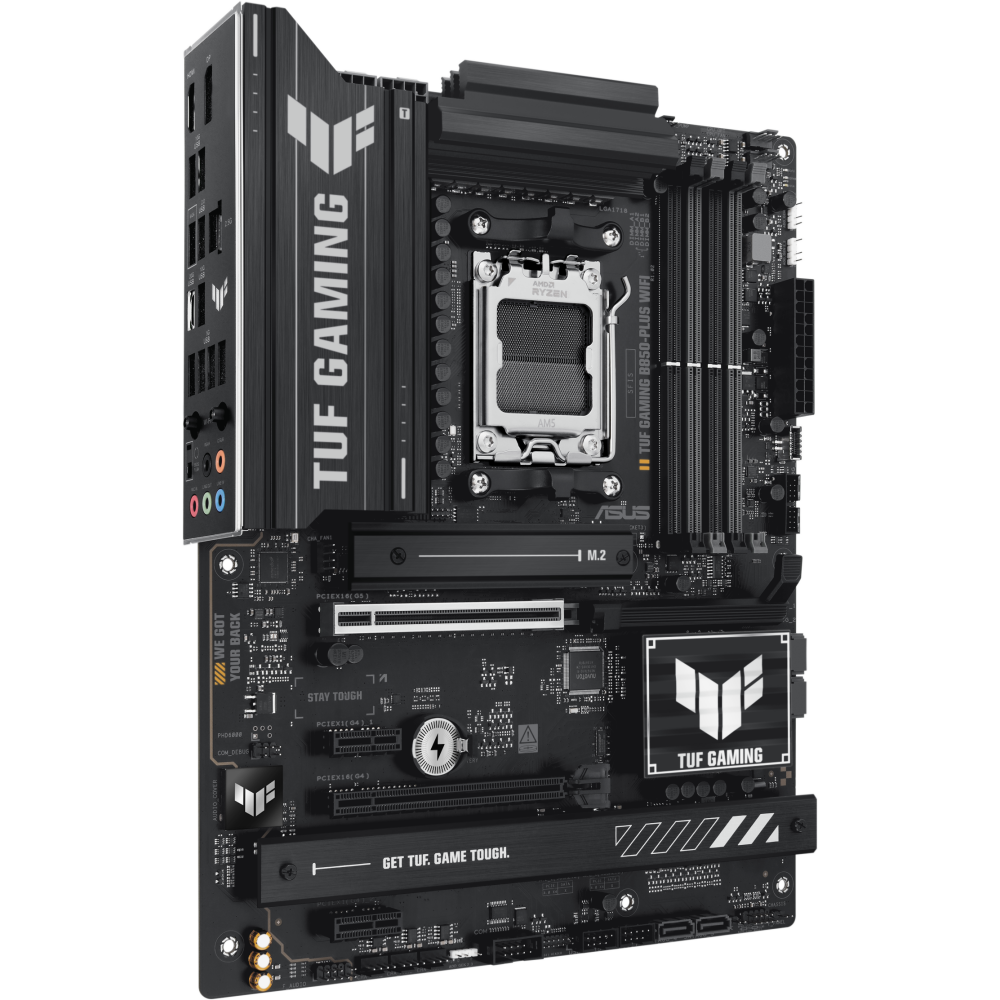 Motherboard ASUS TUF GAMING B850-PLUS WIFI - Foto 2