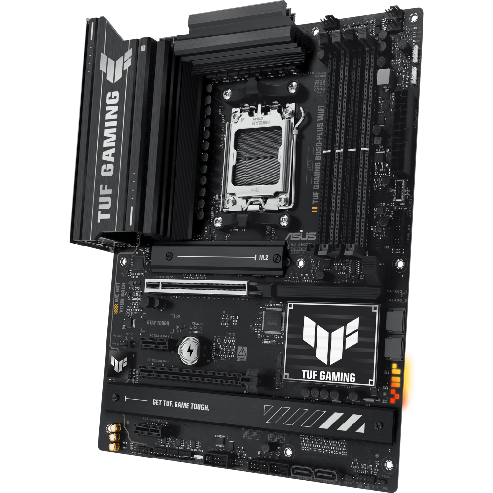 Motherboard ASUS TUF GAMING B850-PLUS WIFI - Foto 3