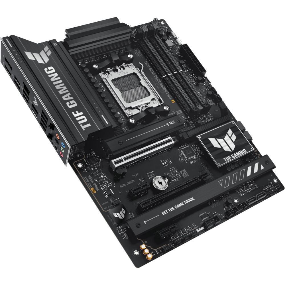 Motherboard ASUS TUF GAMING B850-PLUS WIFI - Foto 4