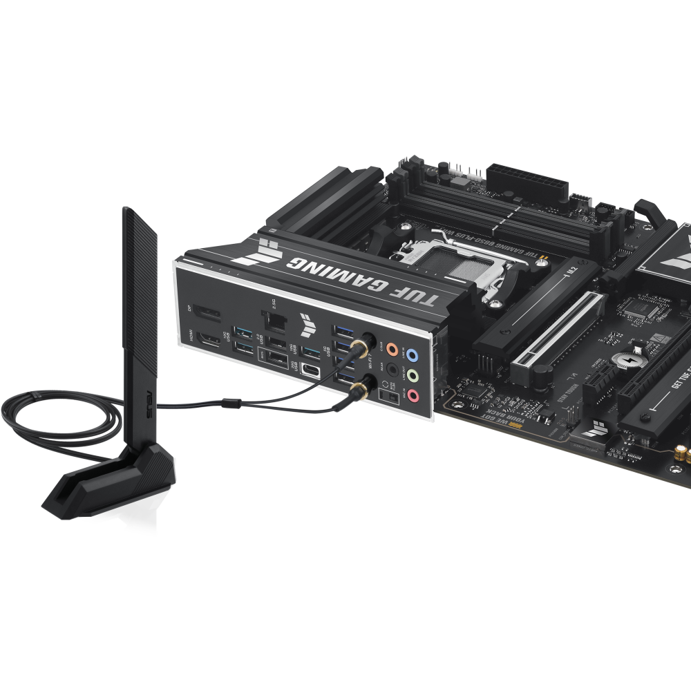 Motherboard ASUS TUF GAMING B850-PLUS WIFI - Foto 6