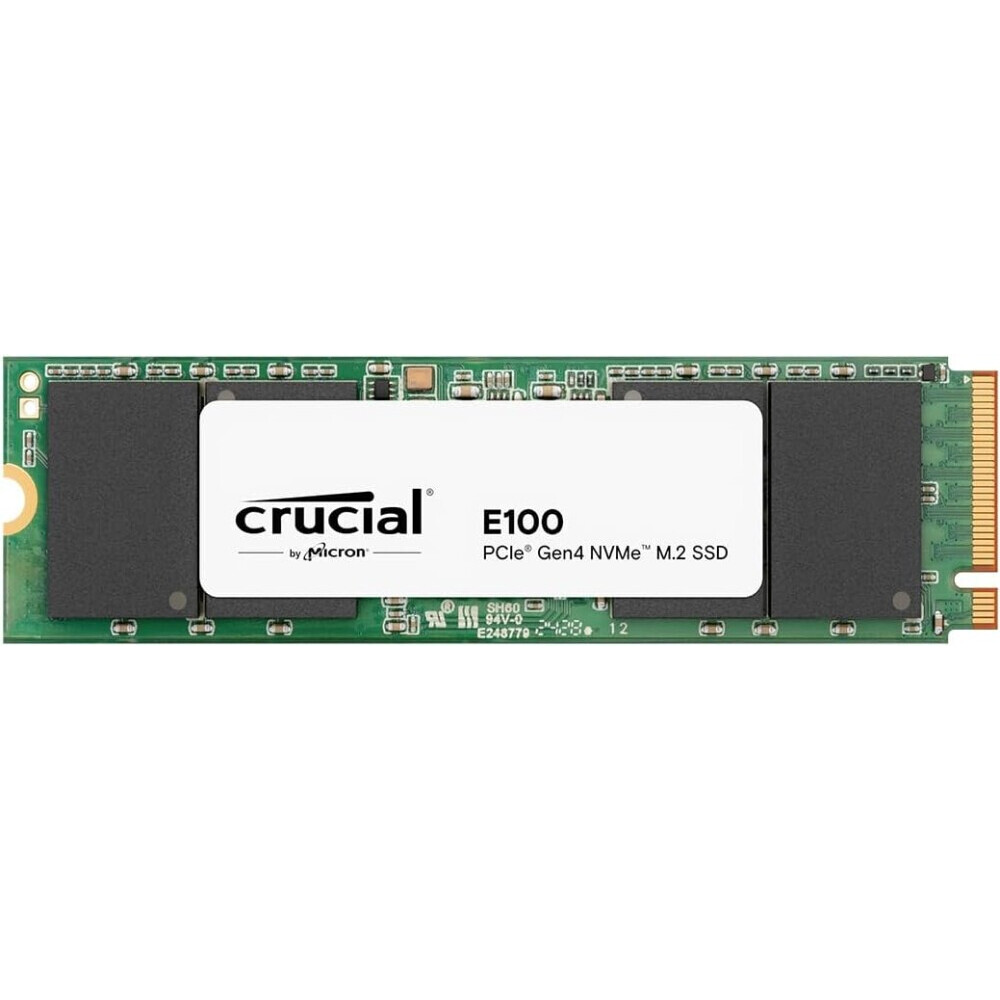 SSD-Speicher 480GB Crucial E100 (CT480E100SSD8)