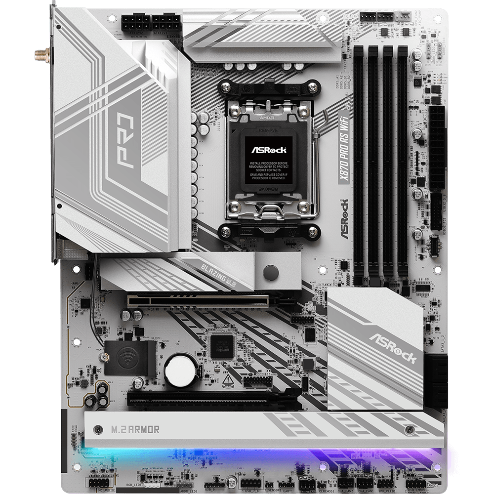 Mainboard ASRock X870 Pro RS WiFi