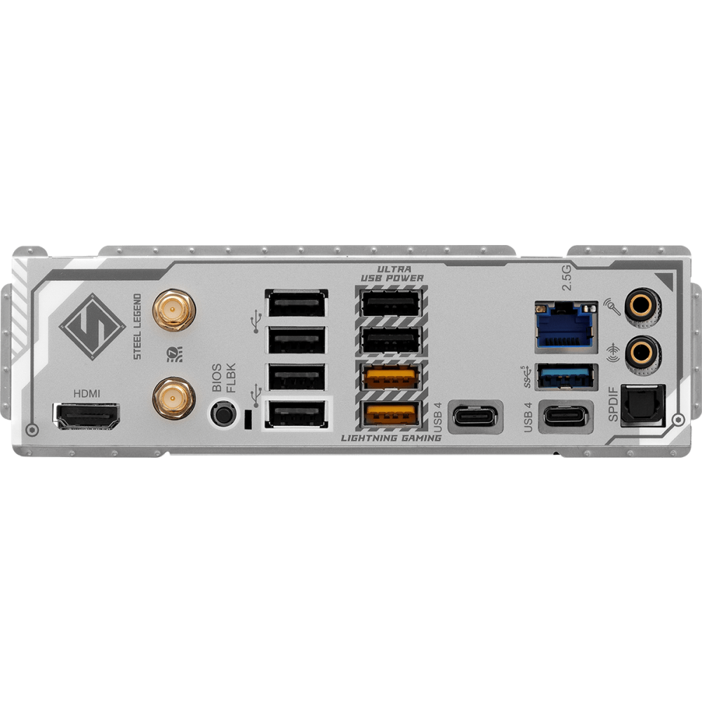 Mainboard ASRock X870 Steel Legend WiFi - Foto 4