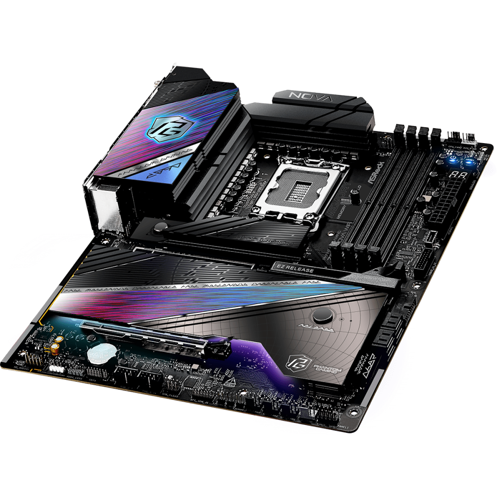 Mainboard ASRock Z890 Nova WiFi - Foto 3