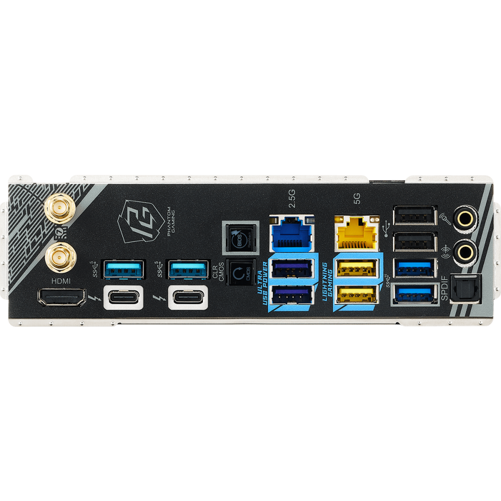 Mainboard ASRock Z890 Nova WiFi - Foto 4
