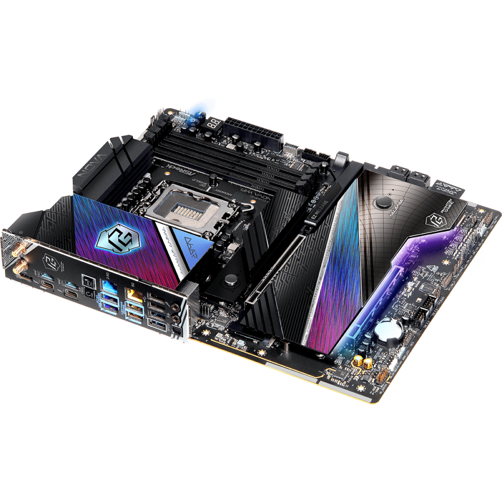 Mainboard ASRock Z890 Nova WiFi - Foto 6