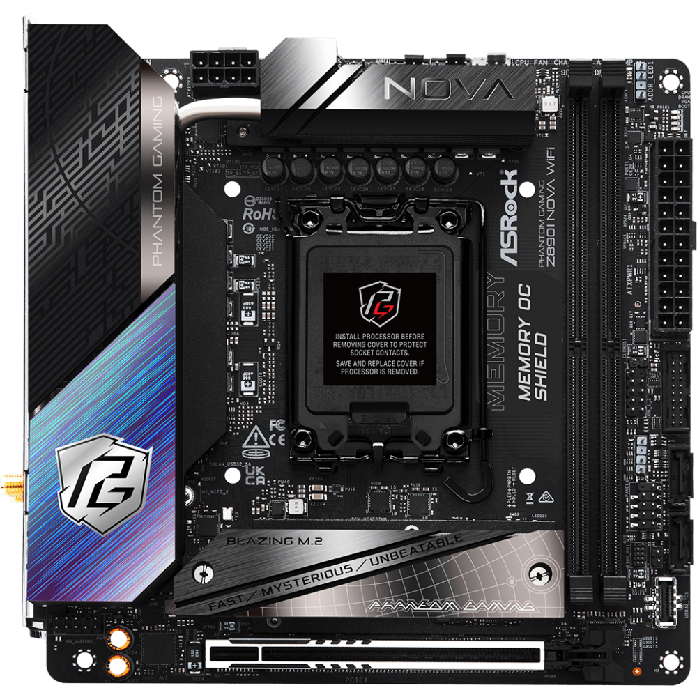 Mainboard ASRock Z890I Nova WiFi