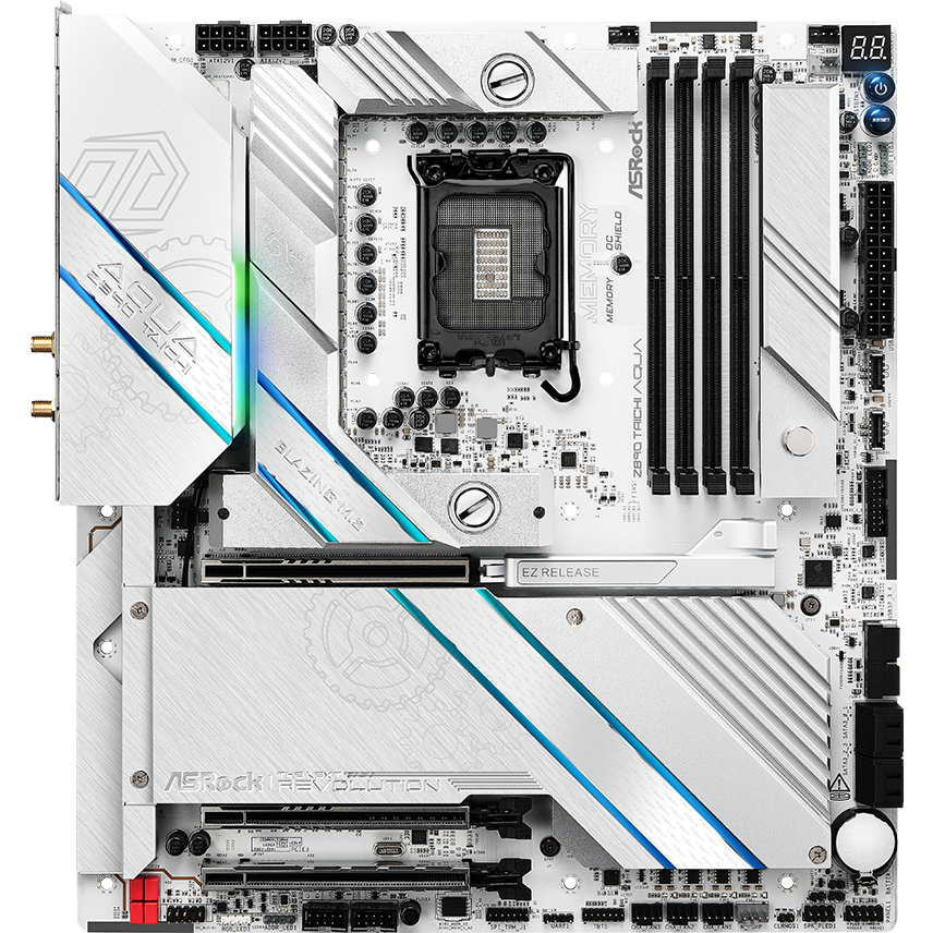Mainboard ASRock Z890 Taichi AQUA