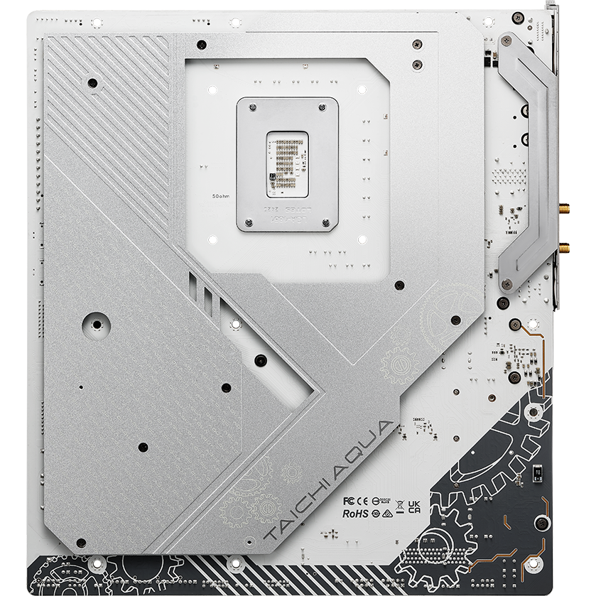 Mainboard ASRock Z890 Taichi AQUA - Foto 7