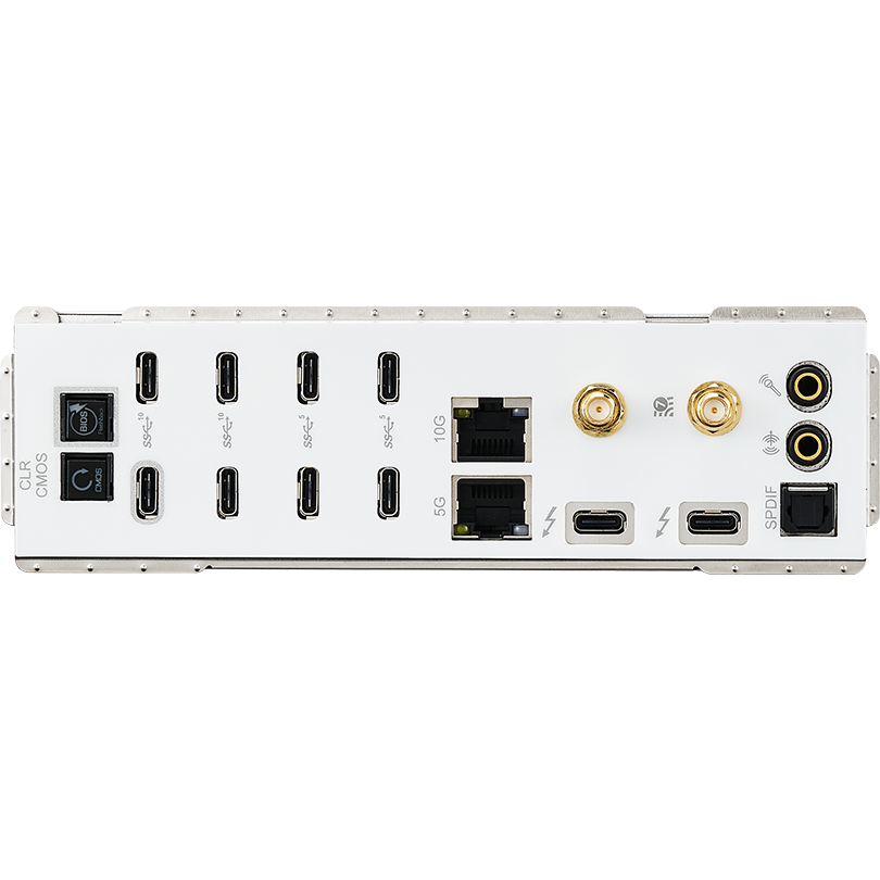 Mainboard ASRock Z890 Taichi AQUA - Foto 8