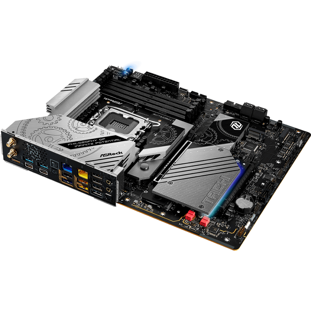 Mainboard ASRock Z890 Taichi Lite - Foto 5