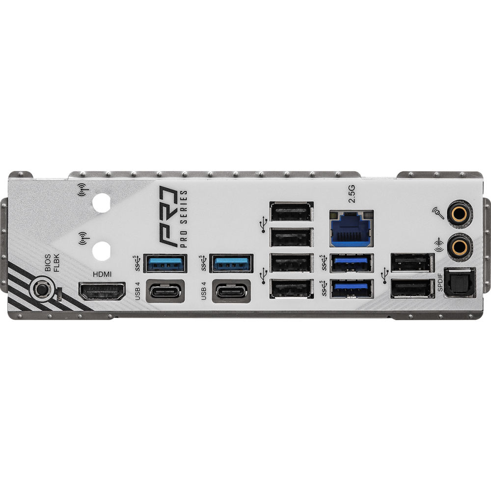 Motherboard ASRock X870 Pro RS - Foto 4