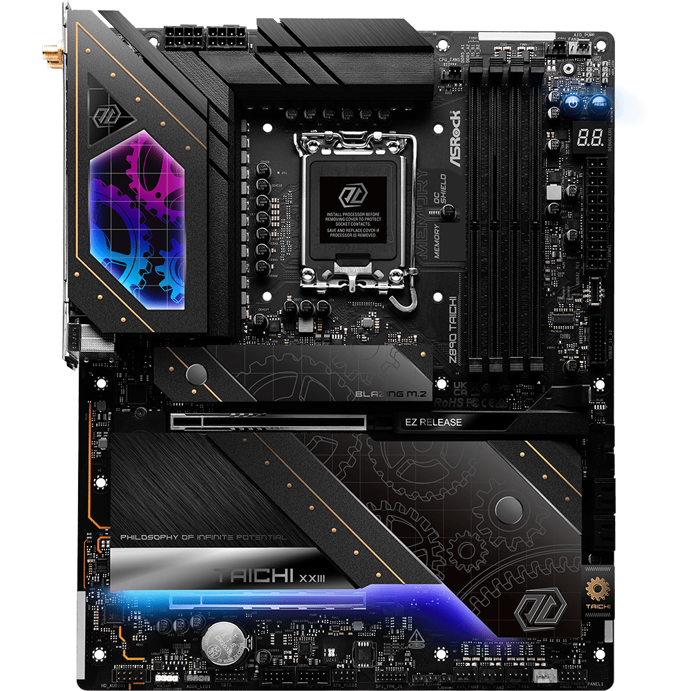 Mainboard ASRock Z890 Taichi